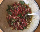 Foto del paso 8 de la receta: Papa rellena a la peruana con ensalada de verduras crocantes y salsa de granadilla.