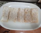 Foto del paso 1 de la receta: Medallones de merluza en tomate como no, a mi manera