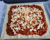 Foto del paso 4 de la receta: Empanada de atún y pimientos