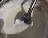 A picture of step 9 of Paneer fries cheese loaded dosa.