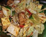 Foto langkah ke 4 dari resep Gado-Gado.