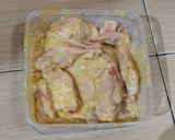 Foto langkah ke 1 dari resep Ayam Krispi Balut Saus Kecap Asin.