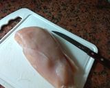 Foto del paso 2 de la receta: Tarta de puerro y pollo