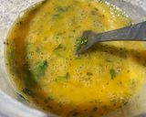 Foto del paso 2 de la receta: Omelette rápido 🍳