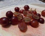 Foto del paso 2 de la receta: Postre saludable con frutas de estación, avena y algo más (1)
