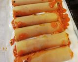 Klasszikus Cannelloni 🇮🇹 recept fázis 3 fotója
