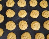 Foto del paso 4 de la receta: Galletitas de mandarina 🍊