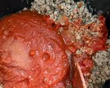 😘 Lasagne Besamel mártással 🍅 recept fázis 3 fotója