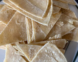 Foto del paso 3 de la receta: Chilaquiles mexicanos (verdes)