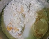 Foto langkah ke 1 dari resep Croissant.