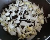 Foto del paso 3 de la receta: Tofu con arroz y salsa a la naranja