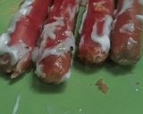 Foto langkah ke 3 dari resep Sosis Bakar Teflon.