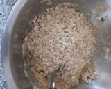 Foto del paso 3 de la receta: Galleta de manzana🍎