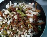 Foto del paso 4 de la receta: Wok de pollo y vegetales ¡!¡!