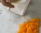 Foto del paso 1 de la receta: Coleslaw sin lácteos y sin azúcar (vegana)