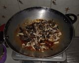 Foto langkah ke 3 dari resep Kembung Suir Sambal Daun Bawang.