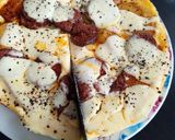 Pas rețetă Pizza Breakfast 2 fotografie
