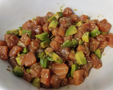Foto del paso 6 de la receta: Tartar de salmón y aguacate