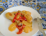 Foto del paso 6 de la receta: Pollo con nata