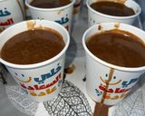 صورة لخطوة 3 من وصفة هوت شوكلت