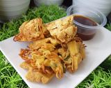 Foto langkah ke 3 dari resep Tahu Walik Isi Mie Instan.