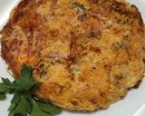 Foto del paso 1 de la receta: Tortilla de zanahoria proteica
