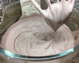 Foto del paso 4 de la receta: Comtessa de topping con cacao y chocolate blanco