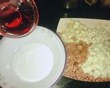 A picture of step 2 of Instant Creamy Fruit Chaat.