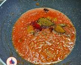 A picture of step 3 of Protein rich Chole Gatta Pulav.