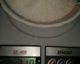 Foto del paso 1 de la receta: Bizcochuelo Genovés (clásico, sin polvo para hornear)