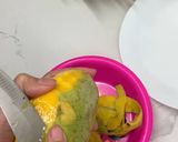 Foto langkah ke 5 dari resep Dragon fruit chia pudding.