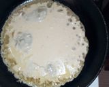 A picture of step 3 of Cibi (wainar flour).