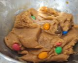 Foto del paso 4 de la receta Galletas M&M