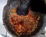 Foto langkah ke 2 dari resep Sambal ikan patin.