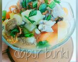 Foto langkah ke 6 dari resep Sup daging sapi magic com empuk wangi rempah.