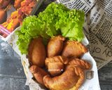Foto langkah ke 7 dari resep Panada.