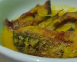 Foto langkah ke 7 dari resep Ikan Mas Bumbu Kuning.