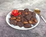 Cara Membuat Rendang daging sapi mix kentang 4