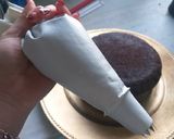 Foto del paso 11 de la receta: Torta húmeda de chocolate