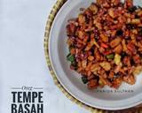 Cara Membuat Tempe Oreg Basah 3