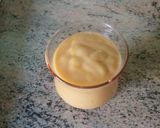 Foto del paso 3 de la receta: Natillas de caqui en 15 minutos