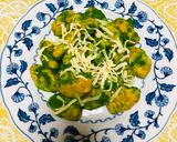 Foto del paso 4 de la receta: Ñoquis de Zanahoria en Salsa de Espinaca !!