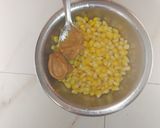 होममेड तंदूरी स्वीट कॉर्न स्नैक्स (Homemade tandoori sweetcorn snacks recipe in hindi) रेसिपी चरण 1 फोटो