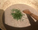 รูปขั้นตอนการทำที่ 3 ของ ซุปครีมเห็ดCream of Mushroom Soup