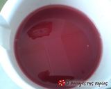 Φωτογραφία βήματος 1 της συνταγής Smoothie ρόδι