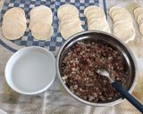 Foto del paso 4 de la receta: Shusbara (shisbarak o capeletinis árabes)