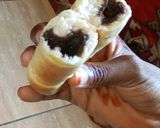 Nutella stuffed caterpillar bunsmatakin girki4 hoto