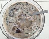 Foto langkah ke 3 dari resep Es Cappuccino Cincau.