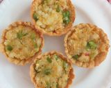 करोट कटोरी पकौड़ा (Carrot katori pakora recipe in Hindi) रेसिपी चरण 5 फोटो