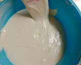 Foto langkah ke 3 dari resep Bolu susu Lembang.